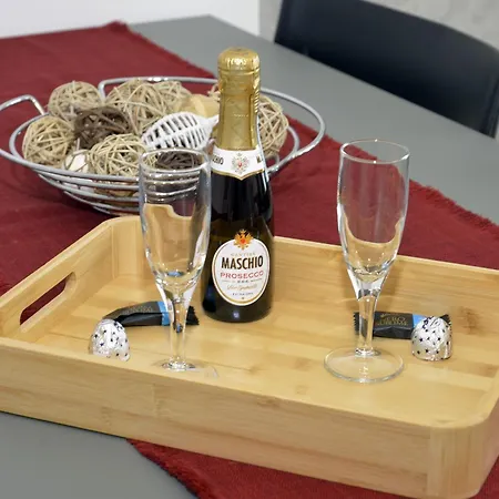 Apartament Casa Panigale Bolonia