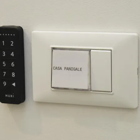 Casa Panigale Apartament *