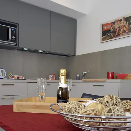 Apartament Casa Panigale Bolonia