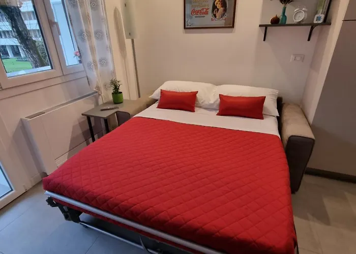 Casa Panigale Lägenhet Bologna