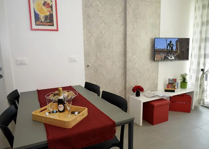 Casa Panigale Болонья