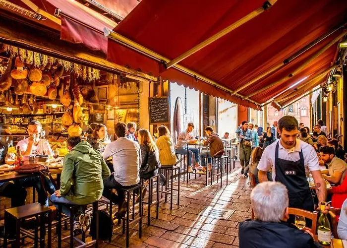 Lägenhet Casa Panigale Bologna