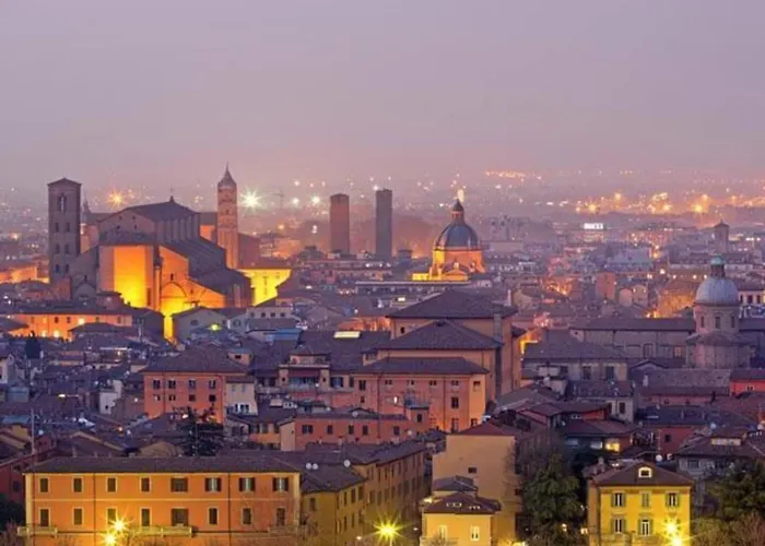 Lägenhet Casa Panigale *