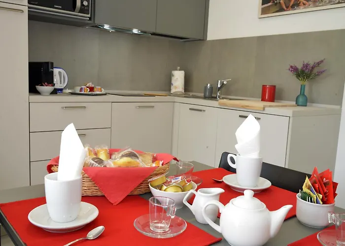 Casa Panigale Lägenhet