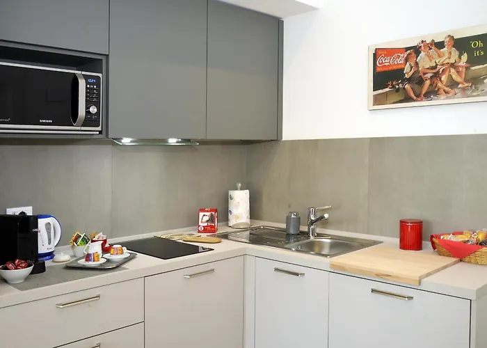 Lägenhet Casa Panigale