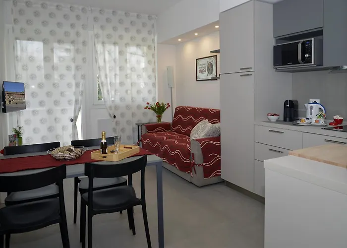 דירה Casa Panigale *