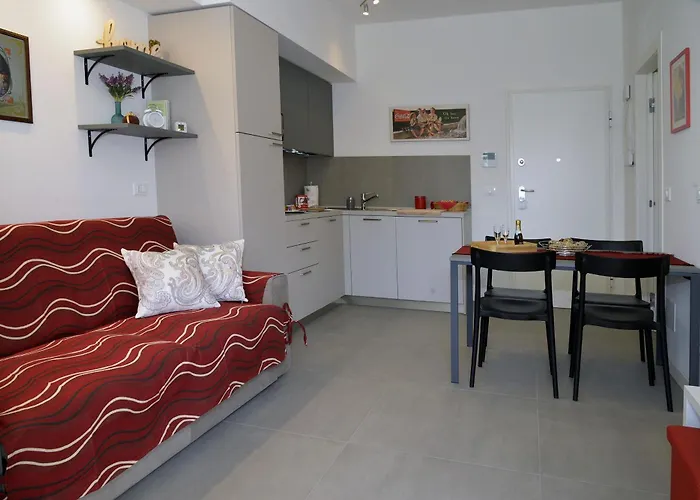 דירה Casa Panigale *